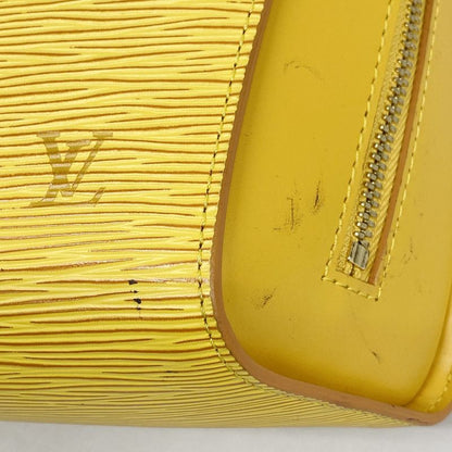 Louis Vuitton Backpack Daypack Epi Mabillon M52239 Jeanne Women's