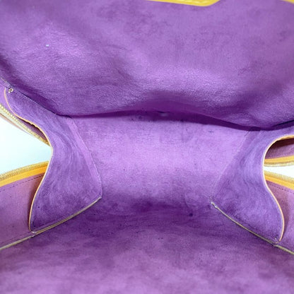 Louis Vuitton Backpack Daypack Epi Mabillon M52239 Jeanne Women's