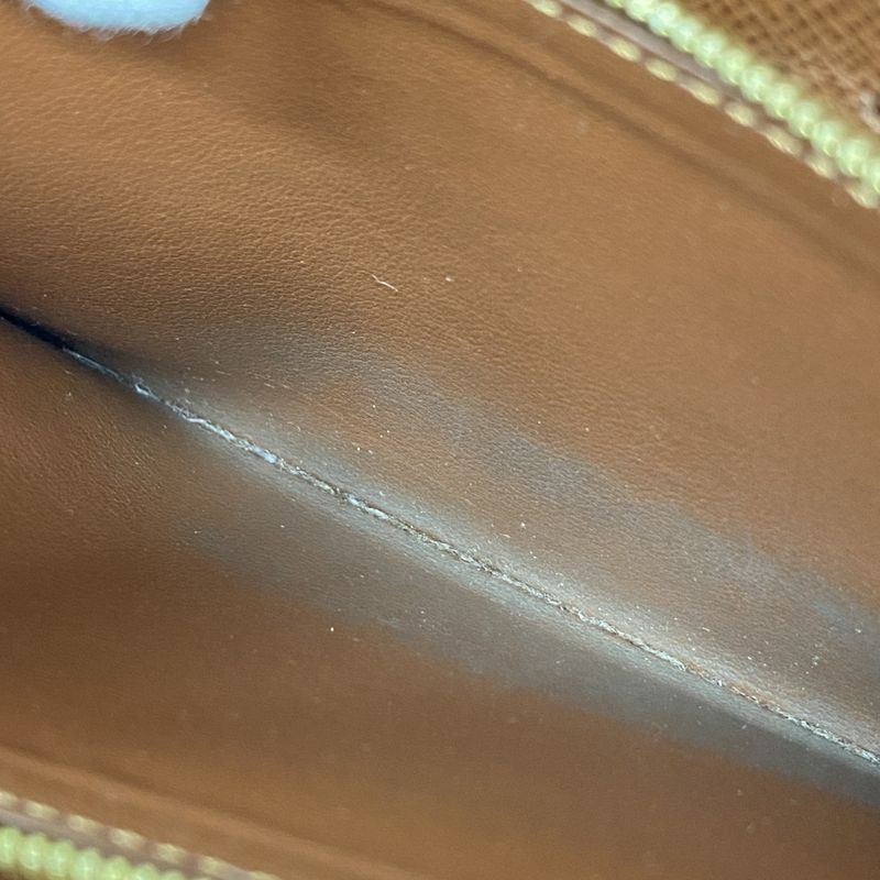 Louis Vuitton Long Wallet Monogram Portefeuille Sarah M60531 Brown Ladies