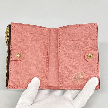 Louis Vuitton Wallet Monogram Portefeuille Lisa M25692 Brown Eugenie Pin Cles