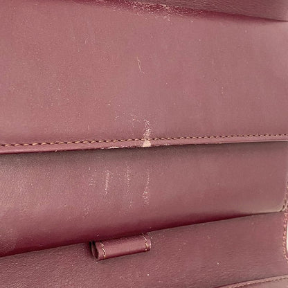 Louis Vuitton Trifold Long Wallet Monogram Matte Porte Trésor International