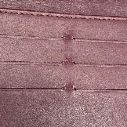 Louis Vuitton Trifold Long Wallet Monogram Matte Porte Trésor International