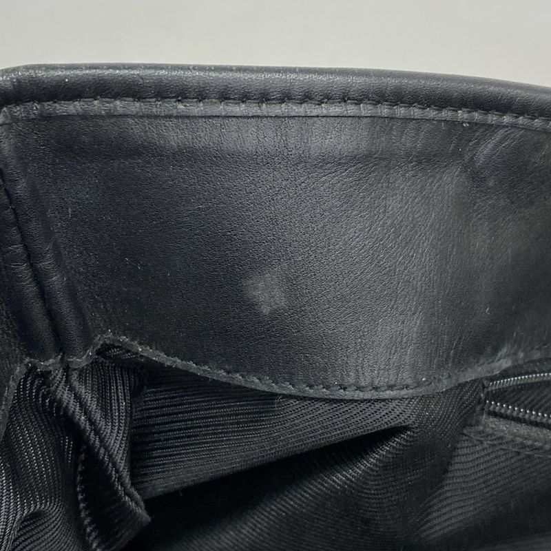 Gucci Tote Bag GG Canvas 002 1098 Canvas Beige Black Chien Pan Gold Hardware