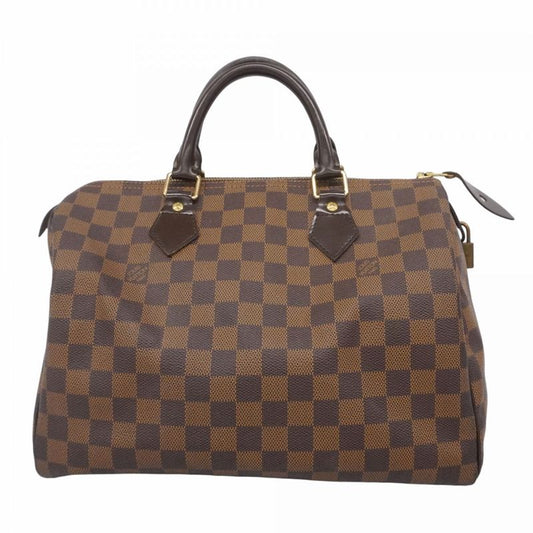 Louis Vuitton Handbag Damier Speedy 30 N41531 Ebene Womens