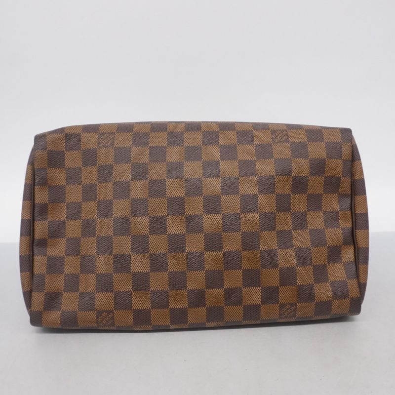 Louis Vuitton Handbag Damier Speedy 30 N41531 Ebene Womens
