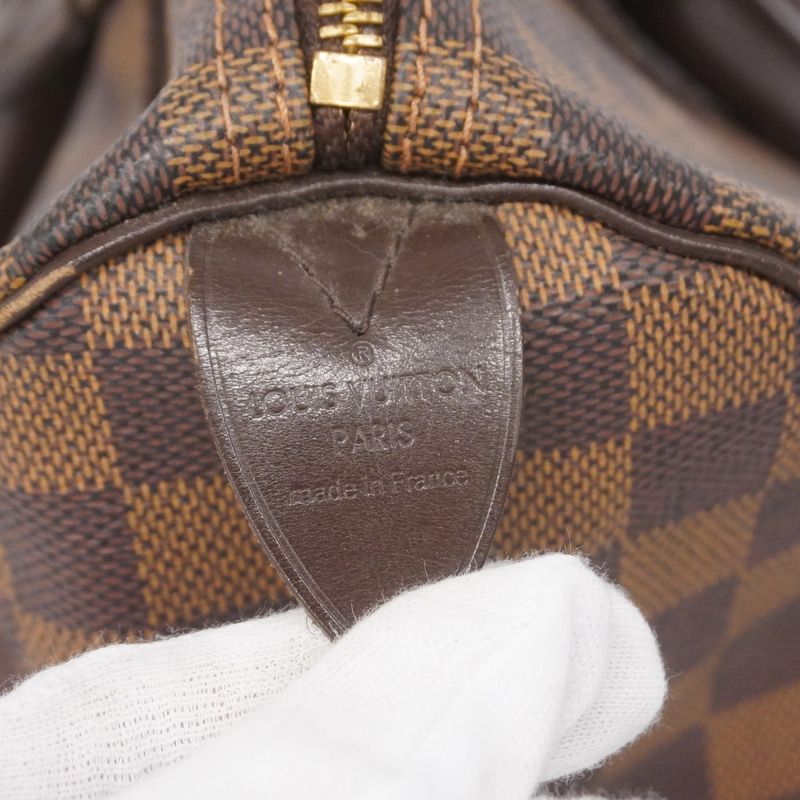 Louis Vuitton Handbag Damier Speedy 30 N41531 Ebene Womens