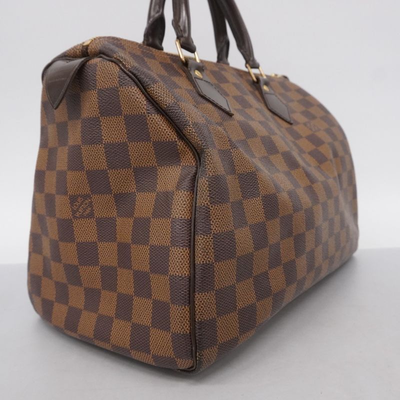 Louis Vuitton Handbag Damier Speedy 30 N41531 Ebene Womens