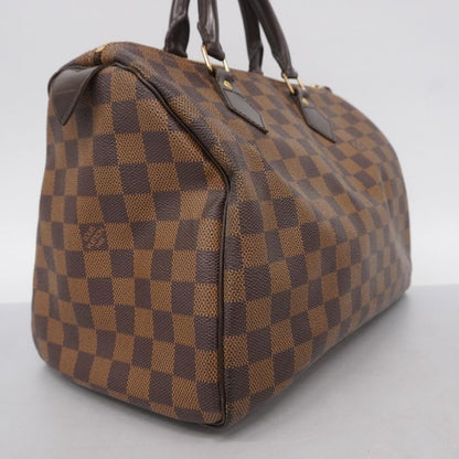 Louis Vuitton Handbag Damier Speedy 30 N41531 Ebene Womens