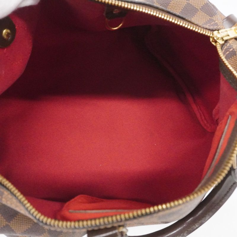 Louis Vuitton Handbag Damier Speedy 30 N41531 Ebene Womens