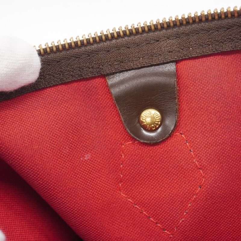 Louis Vuitton Handbag Damier Speedy 30 N41531 Ebene Womens