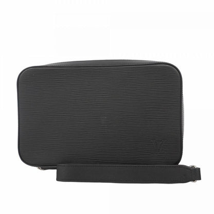 Louis Vuitton Epi Dandy Wallet M64000 Noir Black Men's