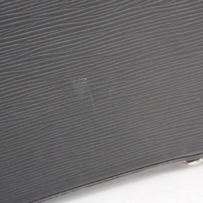 Louis Vuitton Epi Dandy Wallet M64000 Noir Black Men's