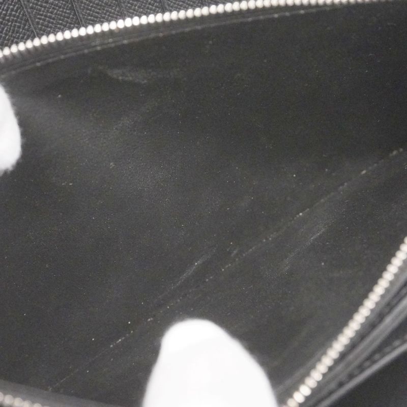 Louis Vuitton Epi Dandy Wallet M64000 Noir Black Men's