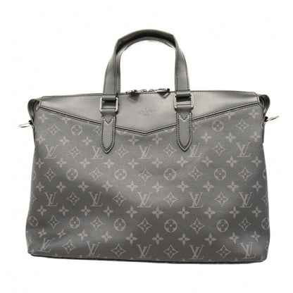 Louis Vuitton Business Bag Monogram Eclipse Briefcase Explorer M40566 Black