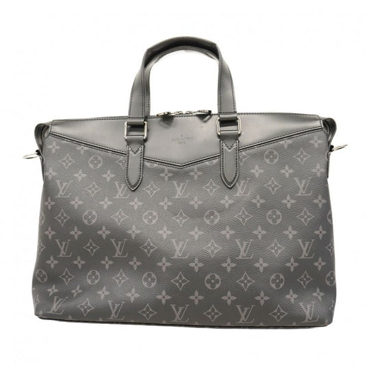 Louis Vuitton Business Bag Monogram Eclipse Briefcase Explorer M40566 Black