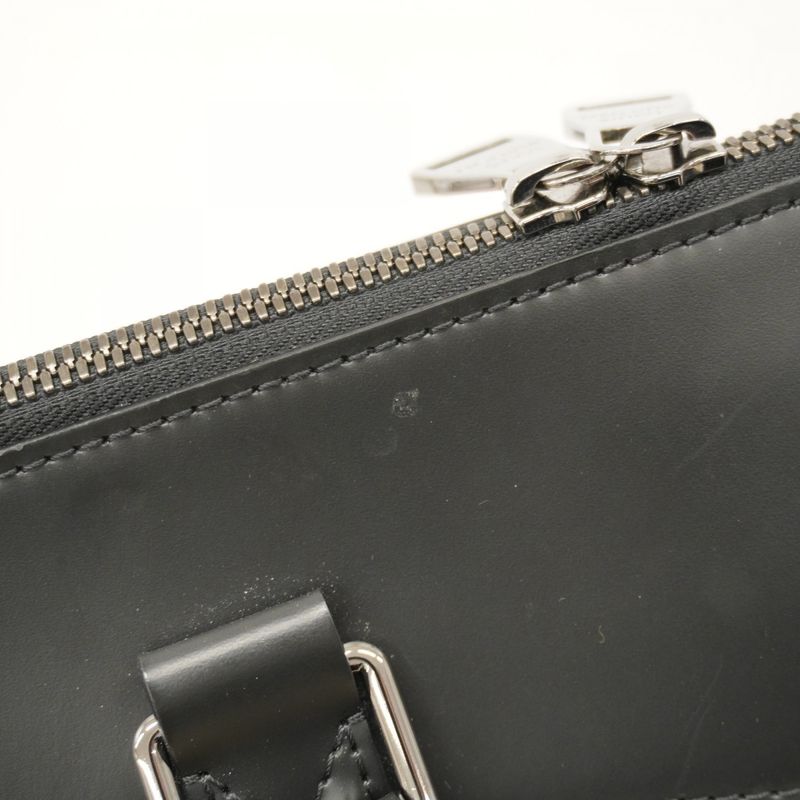 Louis Vuitton Business Bag Monogram Eclipse Briefcase Explorer M40566 Black