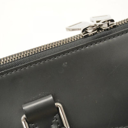Louis Vuitton Business Bag Monogram Eclipse Briefcase Explorer M40566 Black