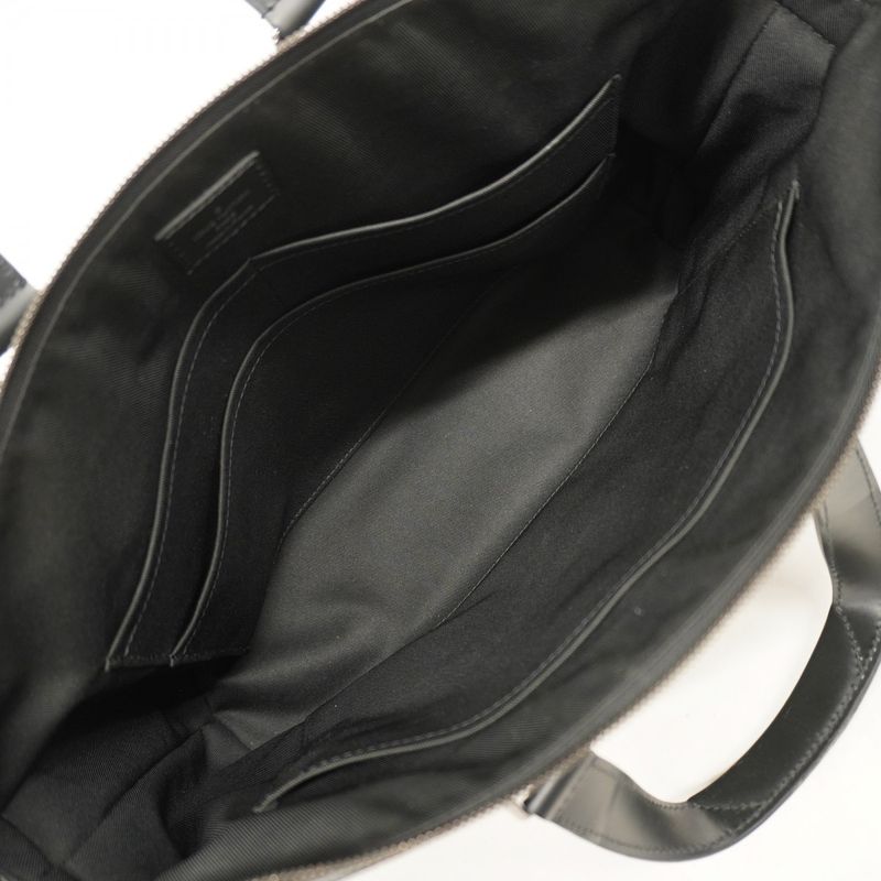 Louis Vuitton Business Bag Monogram Eclipse Briefcase Explorer M40566 Black