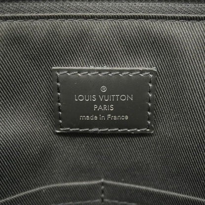 Louis Vuitton Business Bag Monogram Eclipse Briefcase Explorer M40566 Black