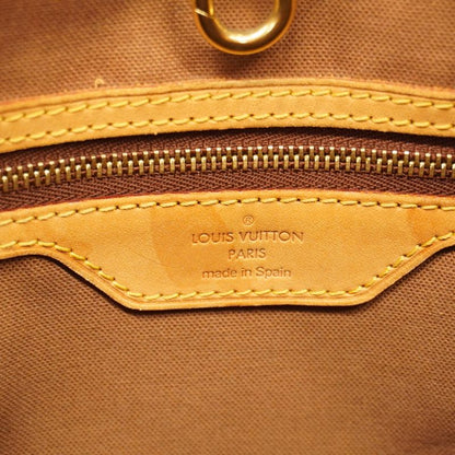 Louis Vuitton Tote Bag Monogram Batignolles Orizzontal M51154 Brown Ladies