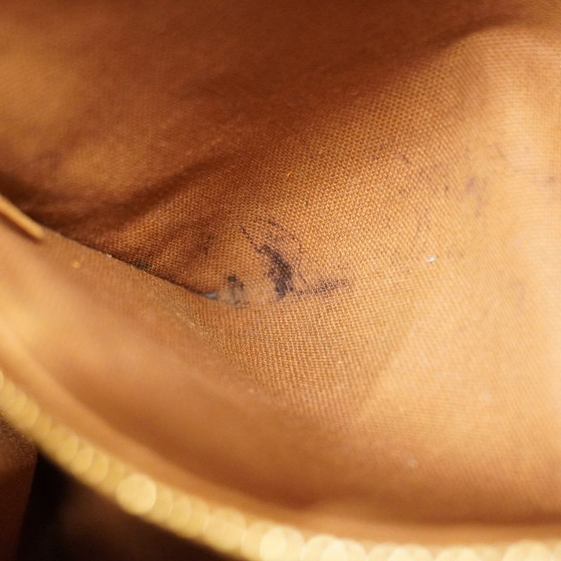 Louis Vuitton Tote Bag Monogram Batignolles Orizzontal M51154 Brown Ladies