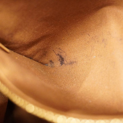 Louis Vuitton Tote Bag Monogram Batignolles Orizzontal M51154 Brown Ladies