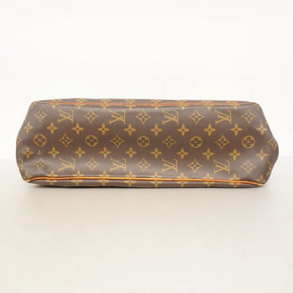 Louis Vuitton Tote Bag Monogram Batignolles Orizzontal M51154 Brown Ladies