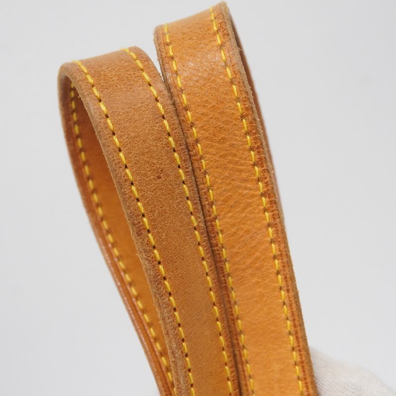 Louis Vuitton Tote Bag Monogram Bucket GM M42236 Brown Ladies