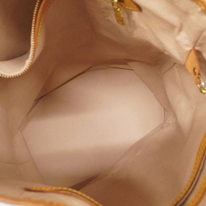 Louis Vuitton Tote Bag Monogram Bucket GM M42236 Brown Ladies