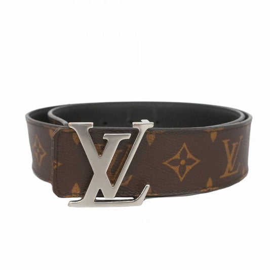 Louis Vuitton Belt Monogram Santure LV Initials 40mm (157in) M9821 Brown Men