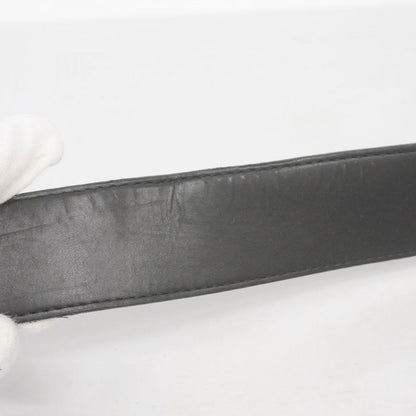 Louis Vuitton Belt Monogram Santure LV Initials 40mm (157in) M9821 Brown Men