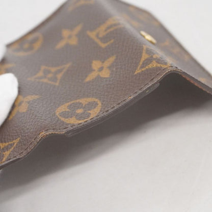 Louis Vuitton Key Case Monogram Multicles 4 M62631 Brown Men Women Unisex