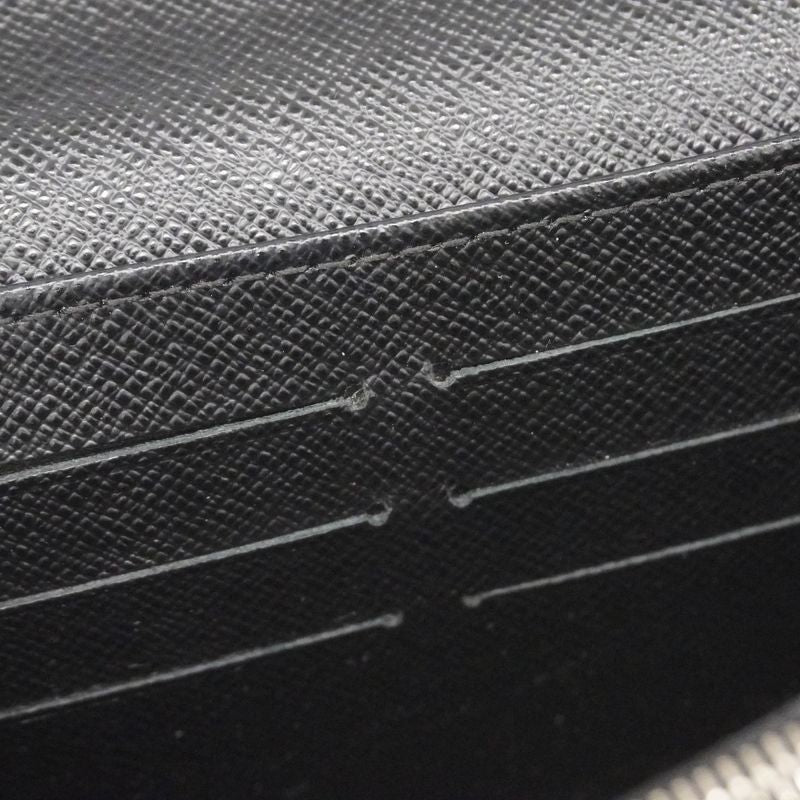 Louis Vuitton Epi Portefeuille Sarah M60582 Noir Black Women