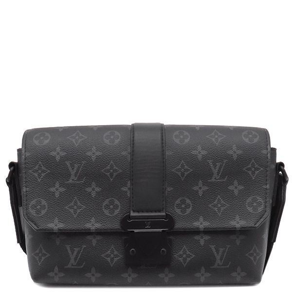 Louis Vuitton Shoulder Bag S Cape Messenger Monogram Eclipse Canvas Monogram