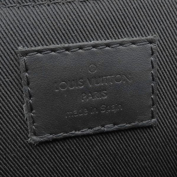 Louis Vuitton Shoulder Bag S Cape Messenger Monogram Eclipse Canvas Monogram