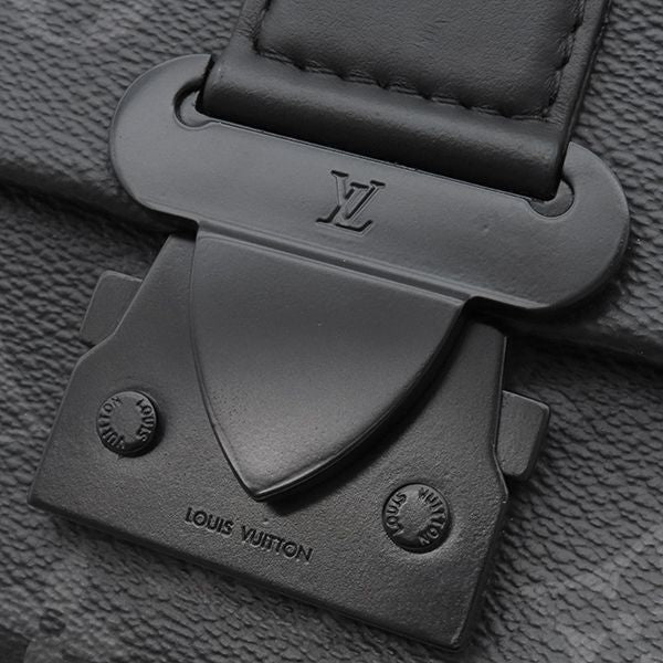 Louis Vuitton Shoulder Bag S Cape Messenger Monogram Eclipse Canvas Monogram