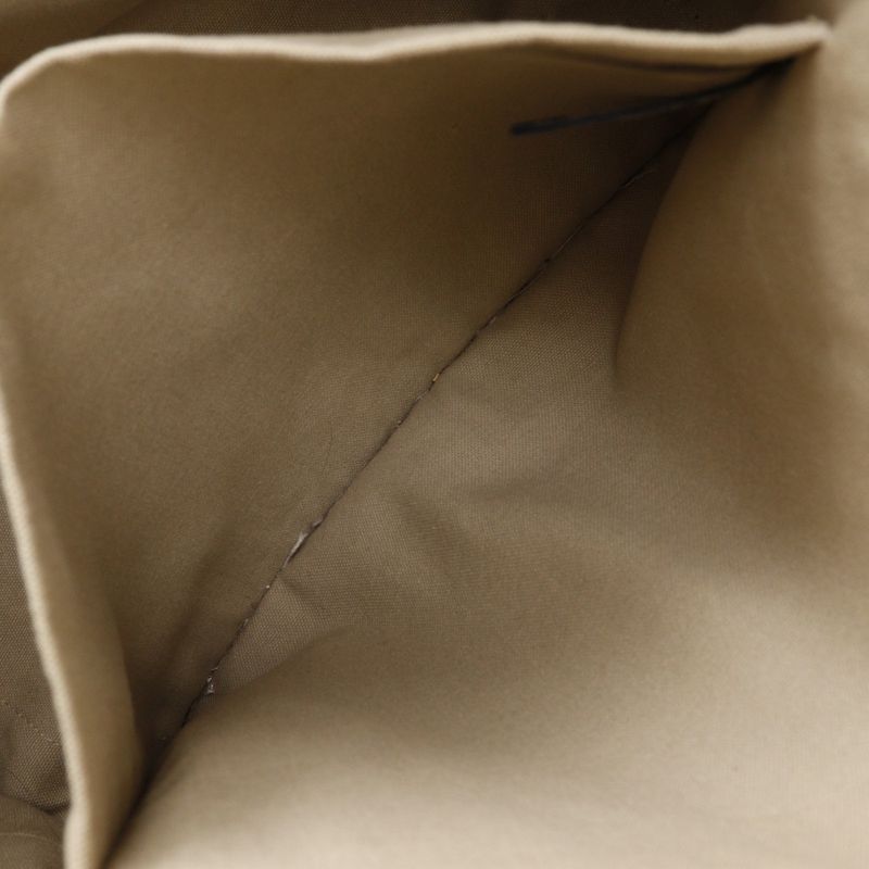 Hermes Tapidocel In-bag Cotton Red Unisex Clutch Bag