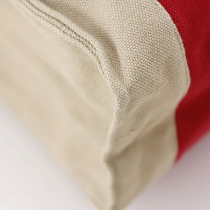 Hermes Tapidocel In-bag Cotton Red Unisex Clutch Bag