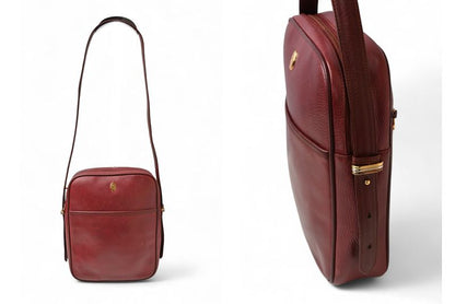 Cartier Shoulder Bag Crossbody 2way Must Line Cartier Vertical Shape Bag
