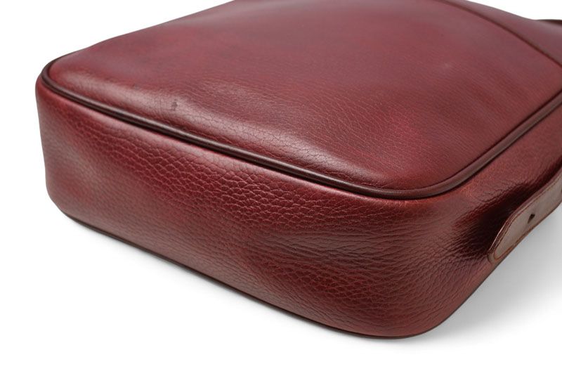 Cartier Shoulder Bag Crossbody 2way Must Line Cartier Vertical Shape Bag