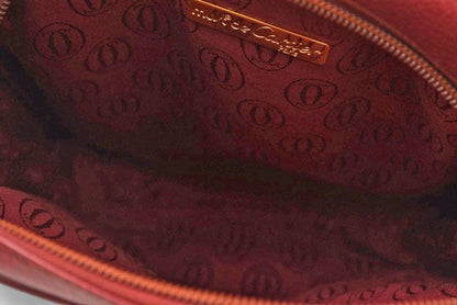 Cartier Shoulder Bag Crossbody 2way Must Line Cartier Vertical Shape Bag