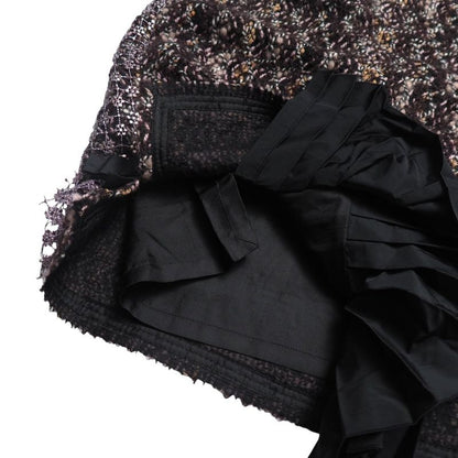 Louis Vuitton Skirt Size 36 Tweed Made In France 20251028 Ra6441