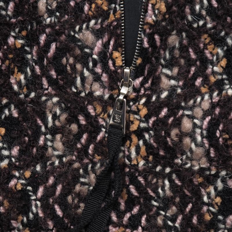 Louis Vuitton Skirt Size 36 Tweed Made In France 20251028 Ra6441