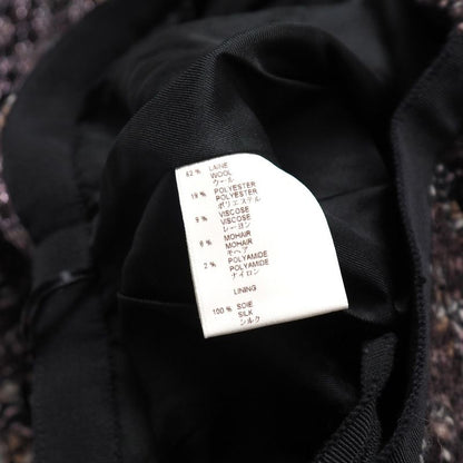 Louis Vuitton Skirt Size 36 Tweed Made In France 20251028 Ra6441