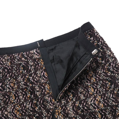 Louis Vuitton Skirt Size 36 Tweed Made In France 20251028 Ra6441