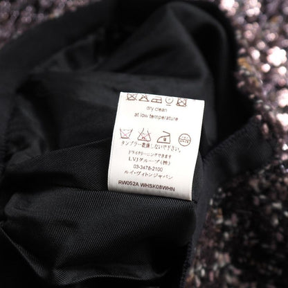 Louis Vuitton Skirt Size 36 Tweed Made In France 20251028 Ra6441