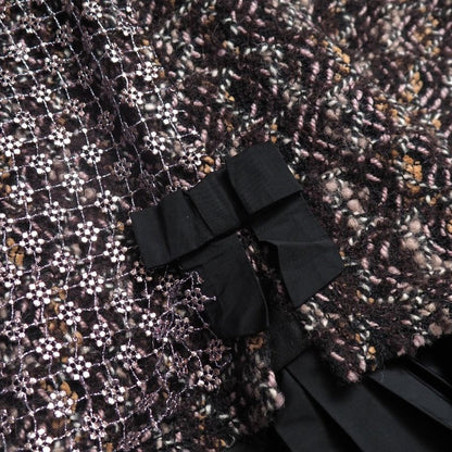 Louis Vuitton Skirt Size 36 Tweed Made In France 20251028 Ra6441