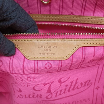 Louis Vuittonneverfull MM Monogram / Brown And Multi Monogram Rose M48613 Vi0039