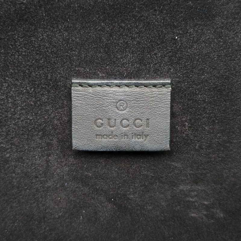 Gucci Dionysus Beige And Black PVC Coated Canvas And Suede 400249 B023458292