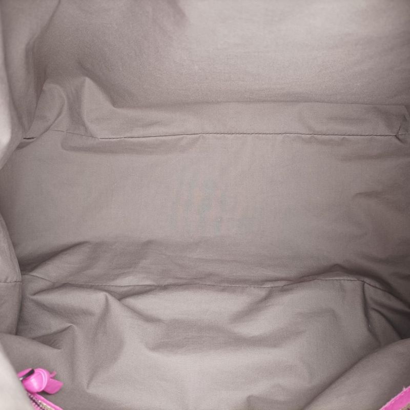 Bottega Veneta Intrecciato Pink Lambskin B01662491p